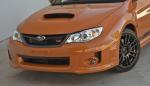 Subaru Impreza WRX STi 2013 года (US)
